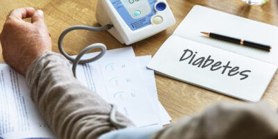 DIABETIC HEALTH CHECK-UP PACKAGE